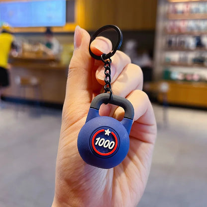 ZenVolt IronTag™ Keychain