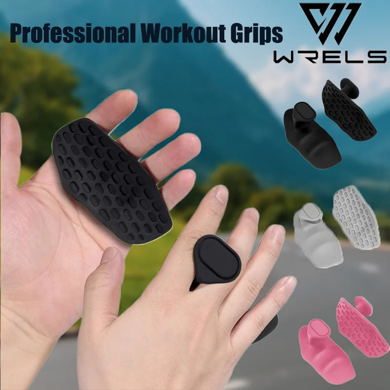 ZenVolt GripPro™ Workout Grip Pads