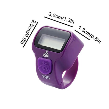 ZenVolt CountPro™ Counter