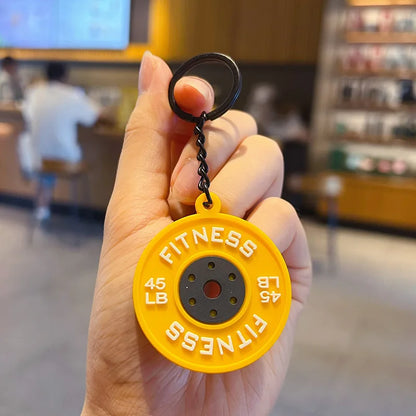 ZenVolt IronTag™ Keychain