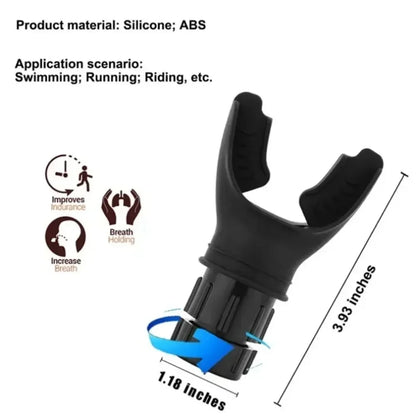 ZenVolt AirBoost™ Breathing Trainer