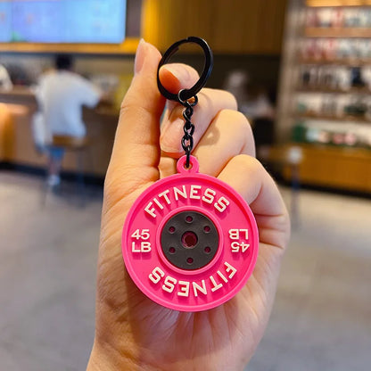 ZenVolt IronTag™ Keychain