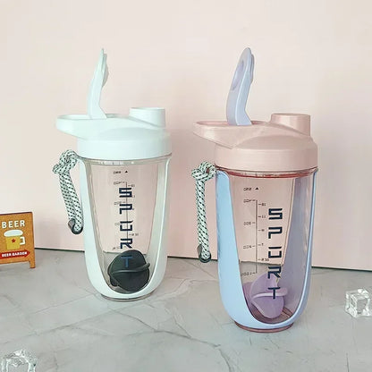 ZenVolt ProMix™ Protein Shaker(590ml)