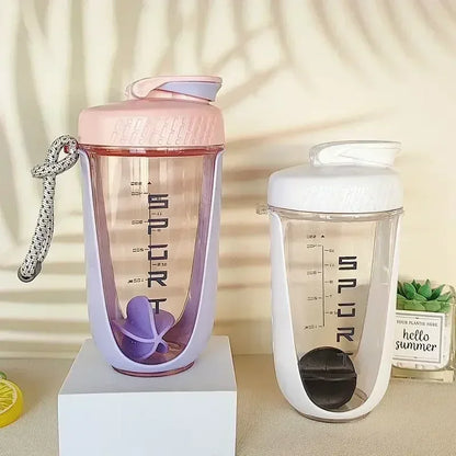 ZenVolt ProMix™ Protein Shaker(590ml)