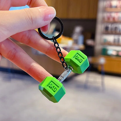 ZenVolt IronTag™ Keychain