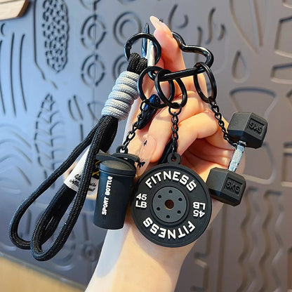 ZenVolt IronTag™ Keychain