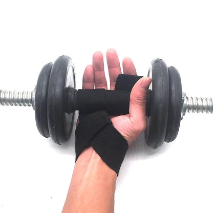 ZenVolt ProGrip™ Lifting Straps