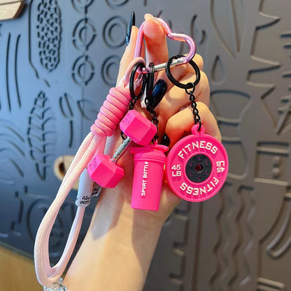 ZenVolt IronTag™ Keychain
