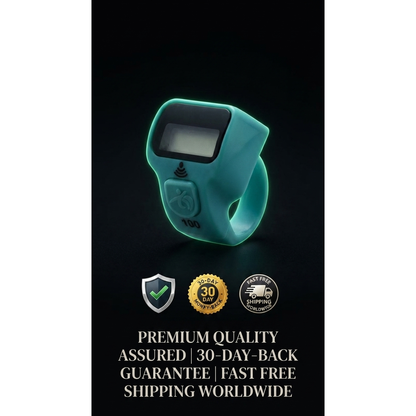 ZenVolt CountPro™ Counter