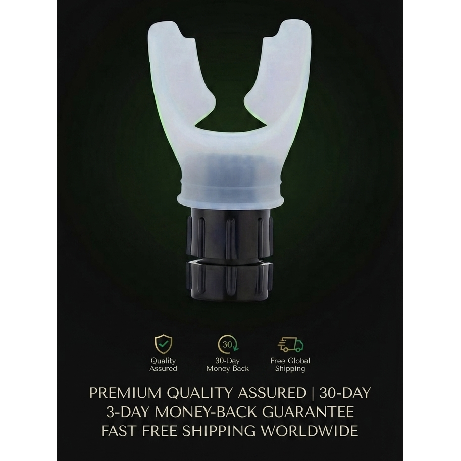 ZenVolt AirBoost™ Breathing Trainer