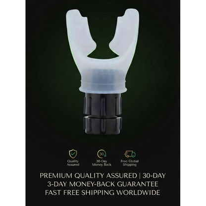 ZenVolt AirBoost™ Breathing Trainer