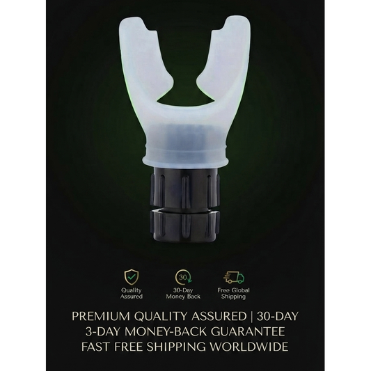 ZenVolt AirBoost™ Breathing Trainer