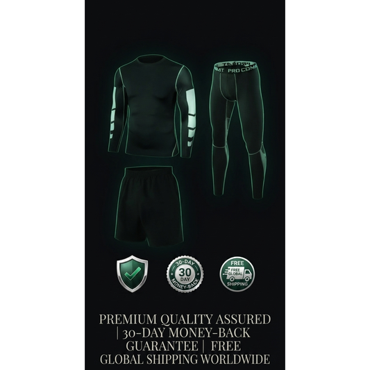ZenVolt CoreFit™ Compression Set