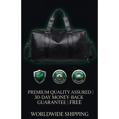 ZenVolt EliteGear™ Gym Duffel