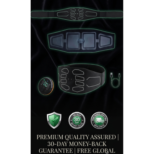 ZenVolt CorePulse™ EMS Ab Trainer