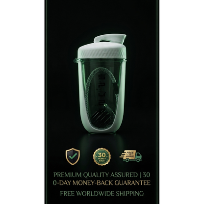 ZenVolt ProMix™ Protein Shaker(590ml)